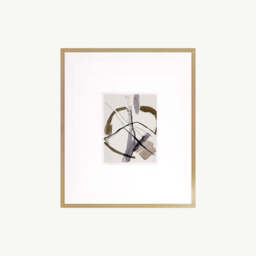 Neutral Lines IV Wall Art - thumbnail 1