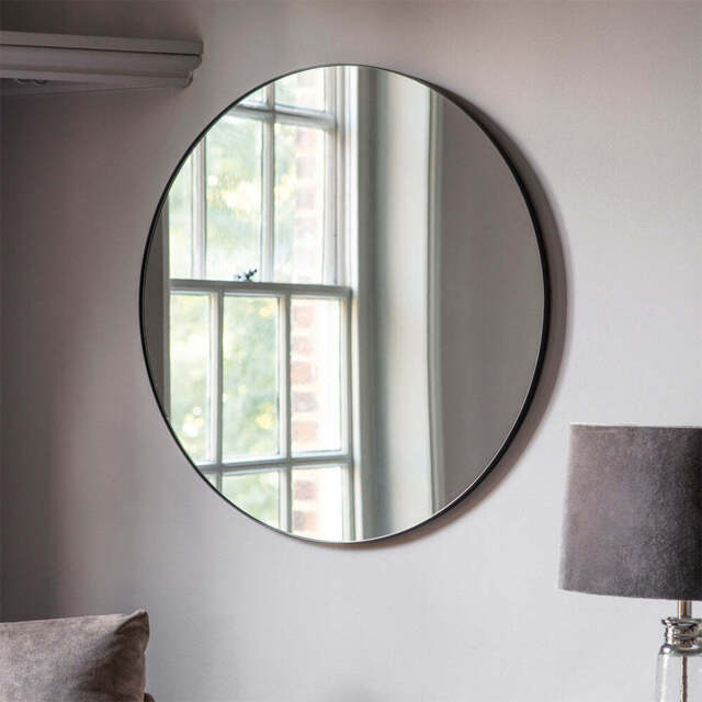 Avignon Round Mirror - image 1