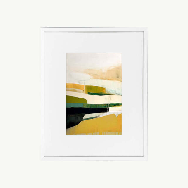 Shapes II Wall Art - image 1
