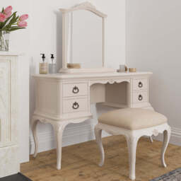 Ivory Dressing Table - thumbnail 4
