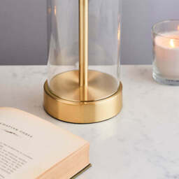 Trafford Touch Table Lamp - thumbnail 2