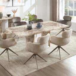 Aria Dining Table, 200cm