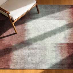 Sendai Rug, 2.4m x 3.4m / Pink - thumbnail 2
