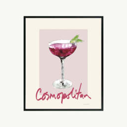 Cheers II Wall Art - Cosmopolitan