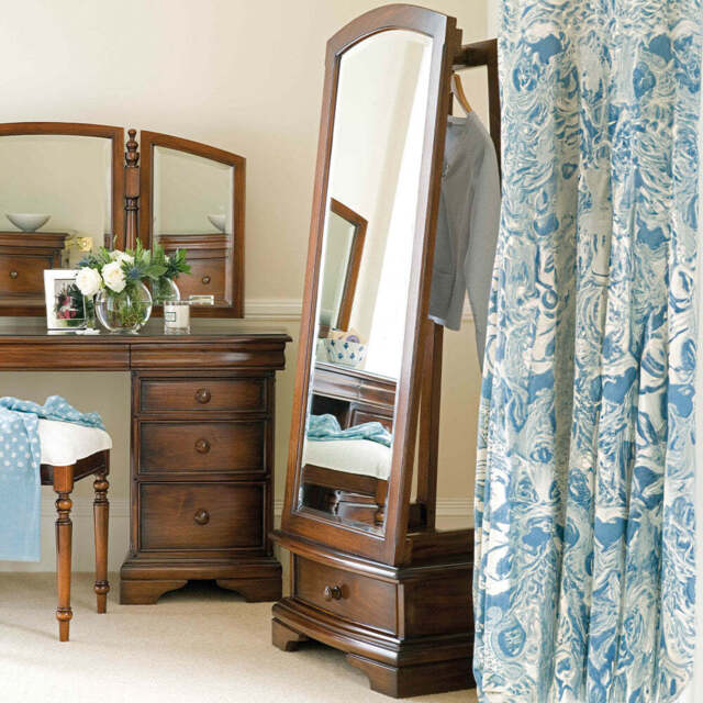 Kingston Cheval Mirror - image 1