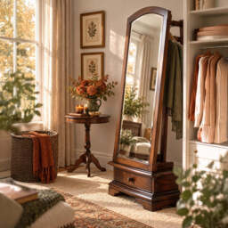Kingston Cheval Mirror