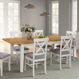 Witney 160-200cm Dining Table