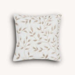 Stella Natural Cushion - thumbnail 1
