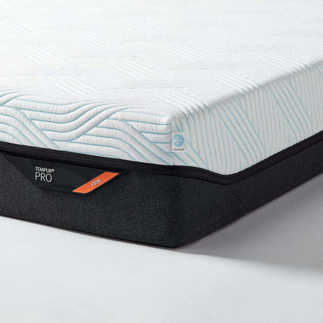 TEMPUR® Pro Firm Mattress, Small Single Long