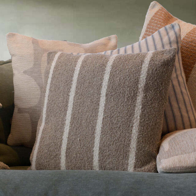 Nebula Cushion, Natural - image 1