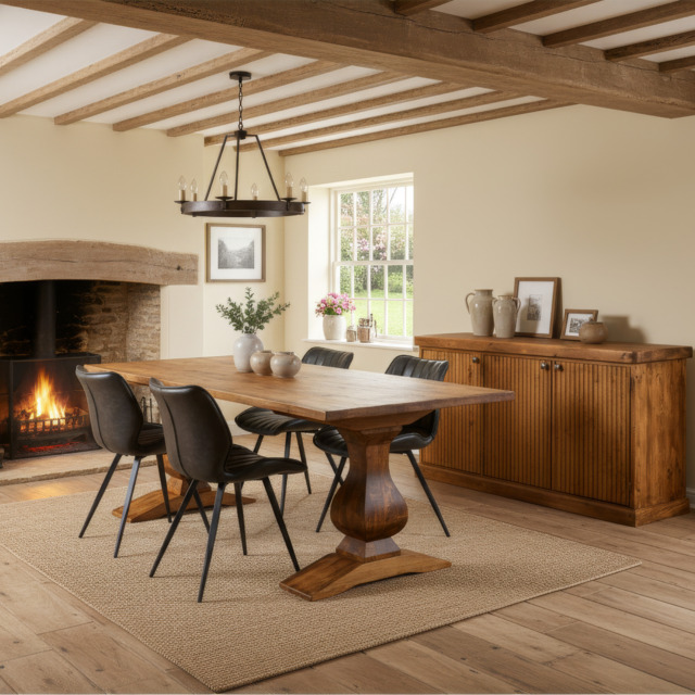 Ogre Dining Table, 200cm