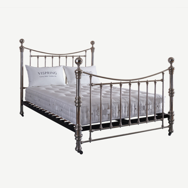 ViSpring Bedstead Supreme Mattress, King / Medium