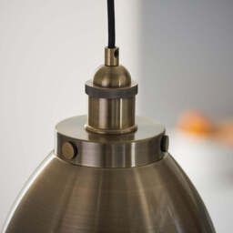Bramall Small Pendant - thumbnail 4