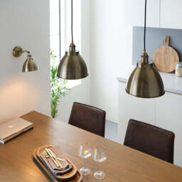 Bramall Small Pendant - thumbnail 3