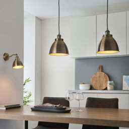 Bramall Small Pendant - thumbnail 2