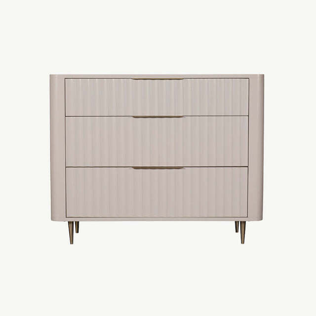 Lily 3 Drawer Chest