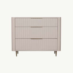 Lily 3 Drawer Chest