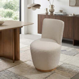 Milford Swivel Dining Chair