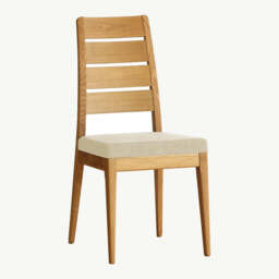 Ercol Romana Dining Chair - thumbnail 2