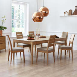 Ercol Romana Dining Chair