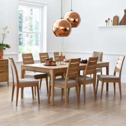 Ercol Romana Dining Chair - thumbnail 3