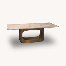 Stone International Orion Dining Table - thumbnail 2