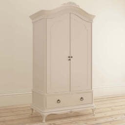 Ivory Double Wardrobe - thumbnail 3