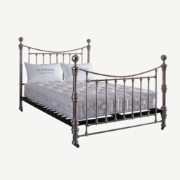 ViSpring Bedstead Supreme Mattress, King / Soft