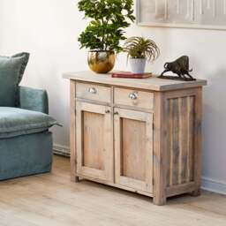 Indiana 2 Door Sideboard - thumbnail 1