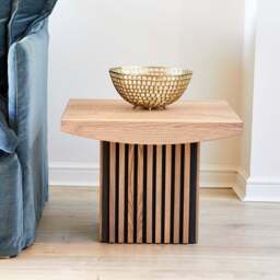 Elza Lamp Table - thumbnail 2
