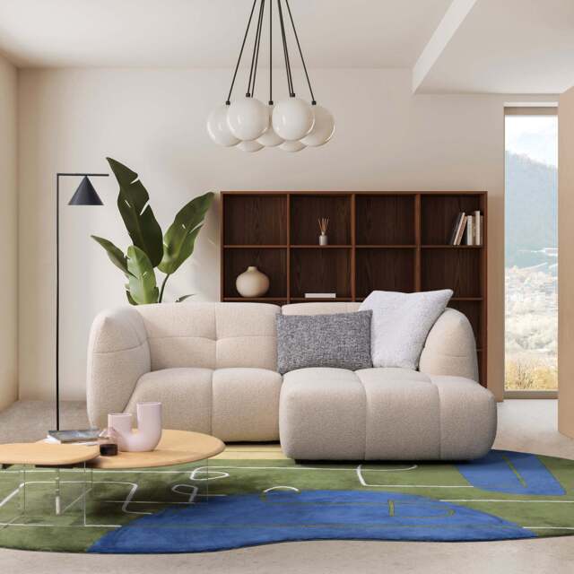 Millie Chaise Sofa