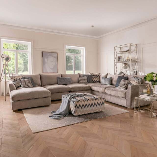 Hatton Corner Sofa