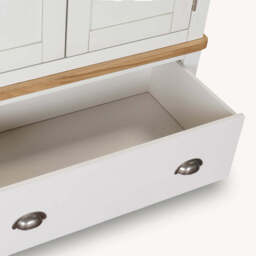 Witney 2 Door 1 Drawer Wardrobe - thumbnail 7