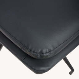 Bay Ridge Swivel Chair, Black - thumbnail 3