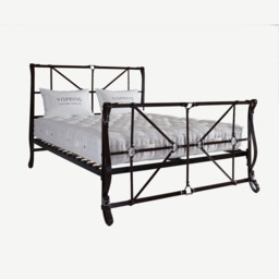 ViSpring Bedstead Realm Mattress, Double / Medium