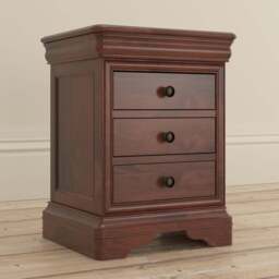 Antoinette Bedside Chest - thumbnail 2