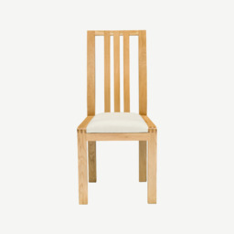 Ercol Bosco Dining Chair - thumbnail 2