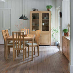 Ercol Bosco Dining Chair - thumbnail 3