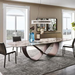 Cattelan Italia Butterfly Keramik Dining Table - thumbnail 1