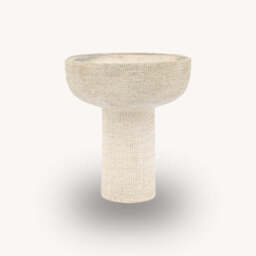 Rib Textured Vase - thumbnail 4