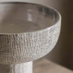 Rib Textured Vase - thumbnail 2