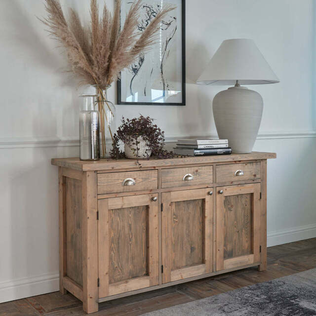 Indiana Rustic Sideboard - image 1
