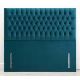 Arighi Bianchi Antoinette Headboard, Single / Light Grey - thumbnail 4