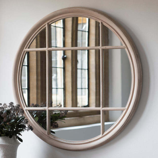 Porto Round Mirror - image 1