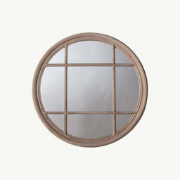 Porto Round Mirror - thumbnail 3