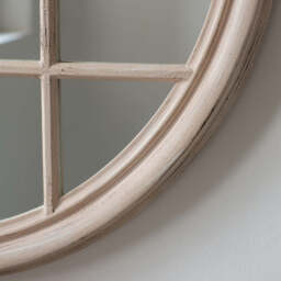 Porto Round Mirror - thumbnail 2