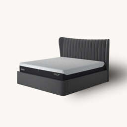 TEMPUR® Horton Ottoman Bed Base, Superking / Dark Grey - thumbnail 3