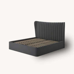 TEMPUR® Horton Ottoman Bed Base, Superking / Dark Grey - thumbnail 5