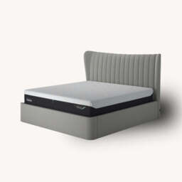 TEMPUR® Horton Ottoman Bed Base, Superking / Light Grey - thumbnail 3