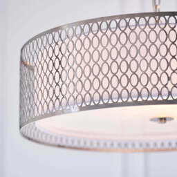 Jodrell 3lt Pendant Light - thumbnail 3